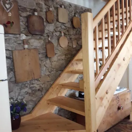Conte Moro, Ospitalità In Vanoi Chalet