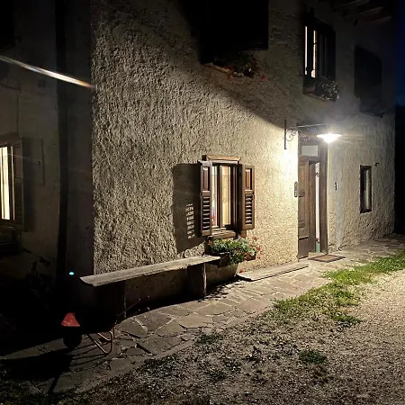 Conte Moro, Ospitalità In Vanoi * Canal San Bovo
