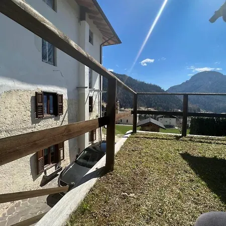 Conte Moro, Ospitalità In Vanoi