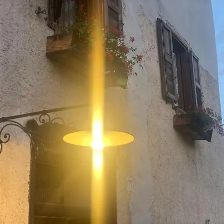 Chalet Conte Moro, Ospitalità In Vanoi