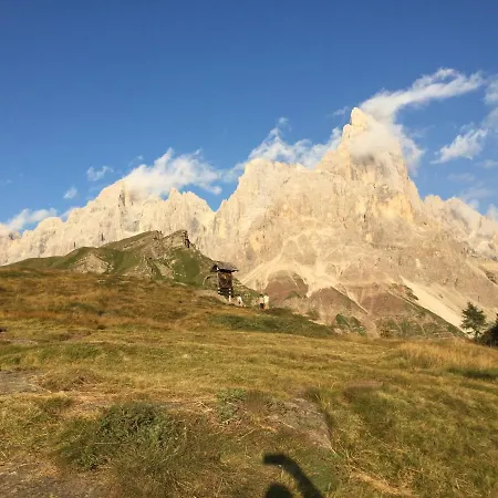 Conte Moro, Ospitalità In Vanoi Chalet *