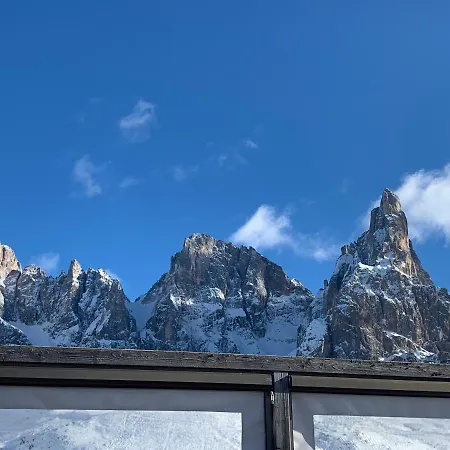 Chalet Conte Moro, Ospitalità In Vanoi *