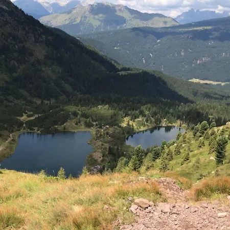 Chalet Conte Moro, Ospitalità In Vanoi *