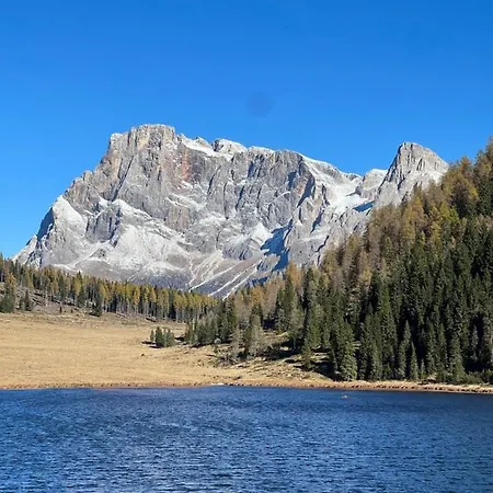 Conte Moro, Ospitalità In Vanoi *