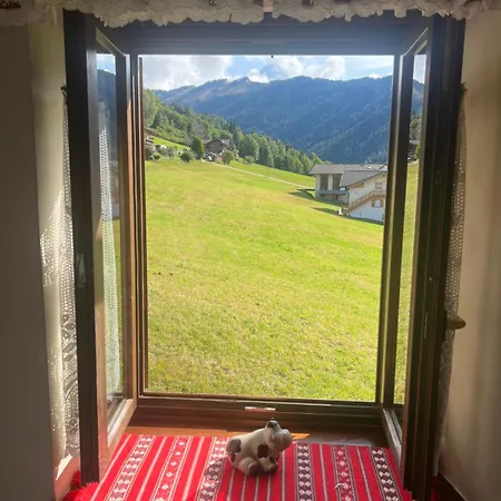 Conte Moro, Ospitalità In Vanoi *