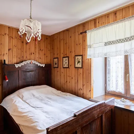 Conte Moro, Ospitalità In Vanoi Chalet