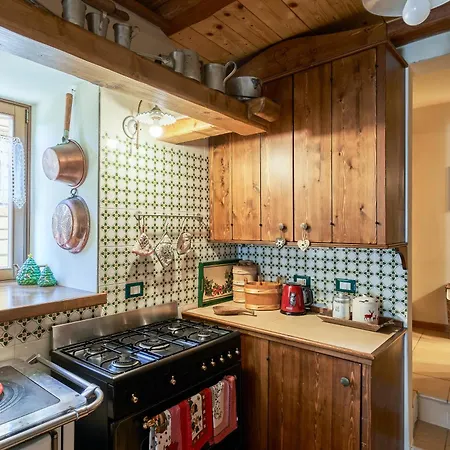 Chalet Conte Moro, Ospitalità In Vanoi