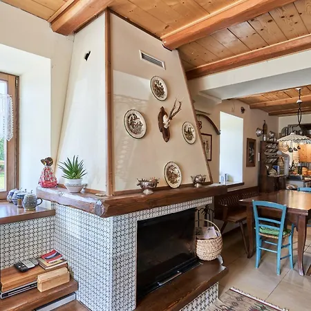 Chalet Conte Moro, Ospitalità In Vanoi Canal San Bovo
