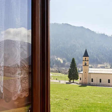 Chalet Conte Moro, Ospitalità In Vanoi