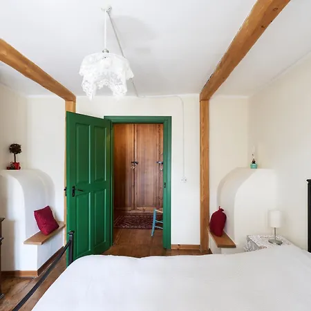 Chalet Conte Moro, Ospitalità In Vanoi